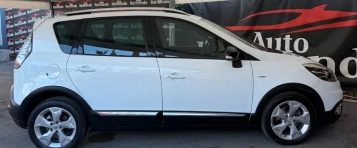 Renault Scenic Scénic XMod Cross 1.5 dCi 110CV EDC Wave