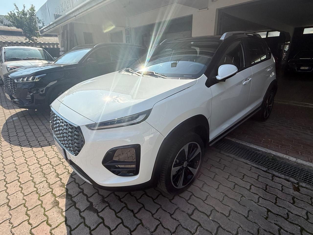 Dr 3.0 1.5 CVT Bi-Fuel GPL