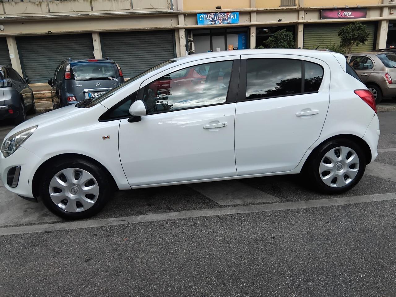 OPEL CORSA 1.2 SOLI 53254KM DIMOSTRABILE