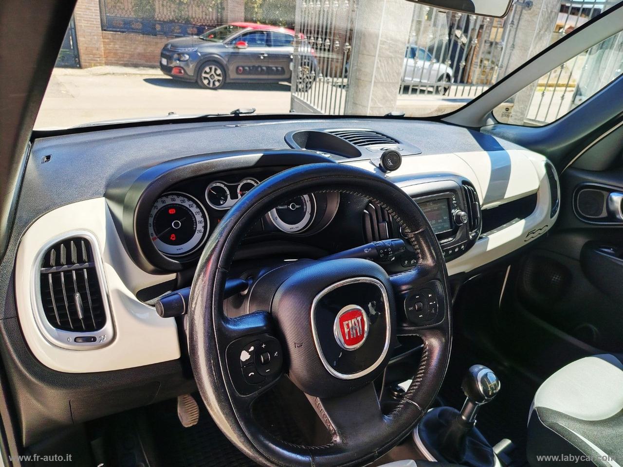 FIAT 500L 1.3 MJT 85 CV Lounge