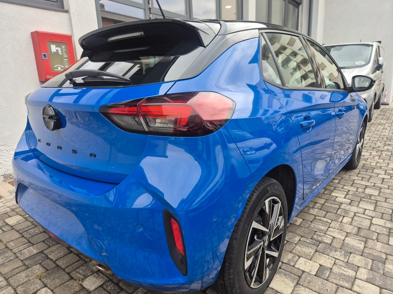 Opel Corsa 1.2 100 CV GS