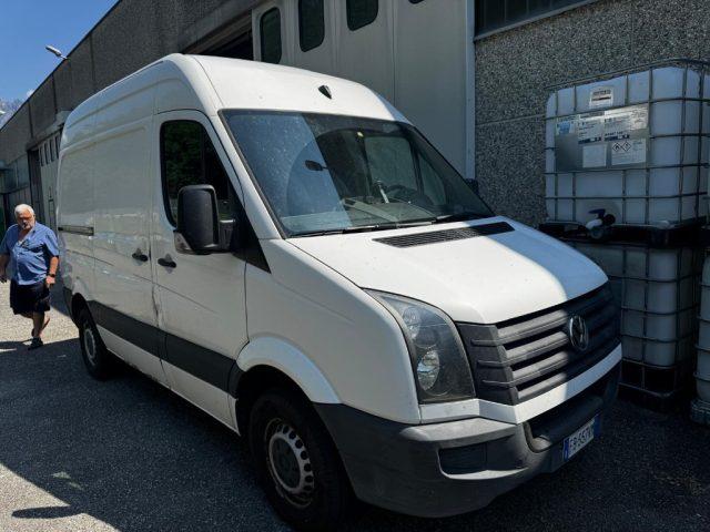 VOLKSWAGEN Crafter 35 2.0 TDI 136CV PC-TETTO ALTO