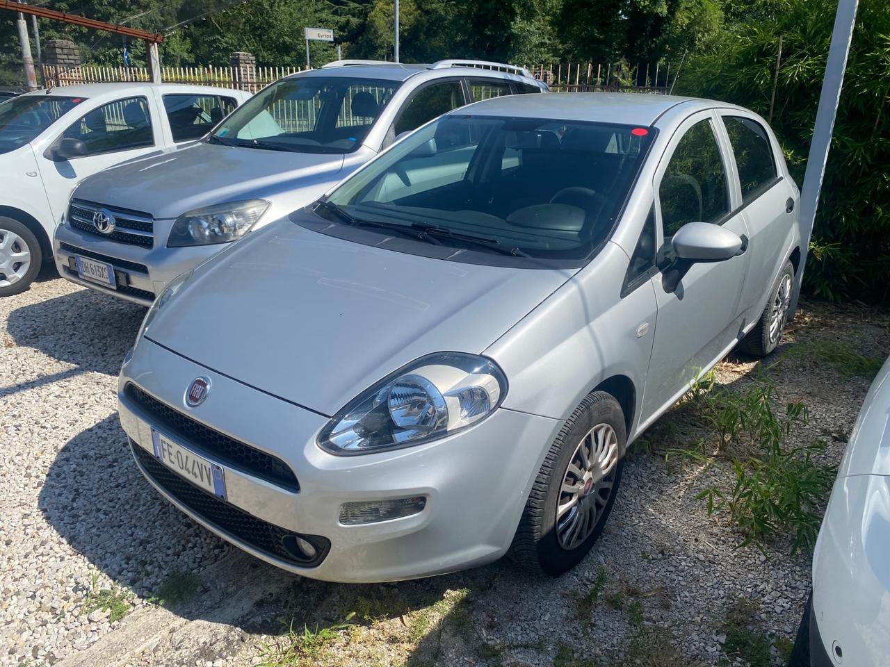 Fiat Punto 1.4 8V 5 porte B/GPL