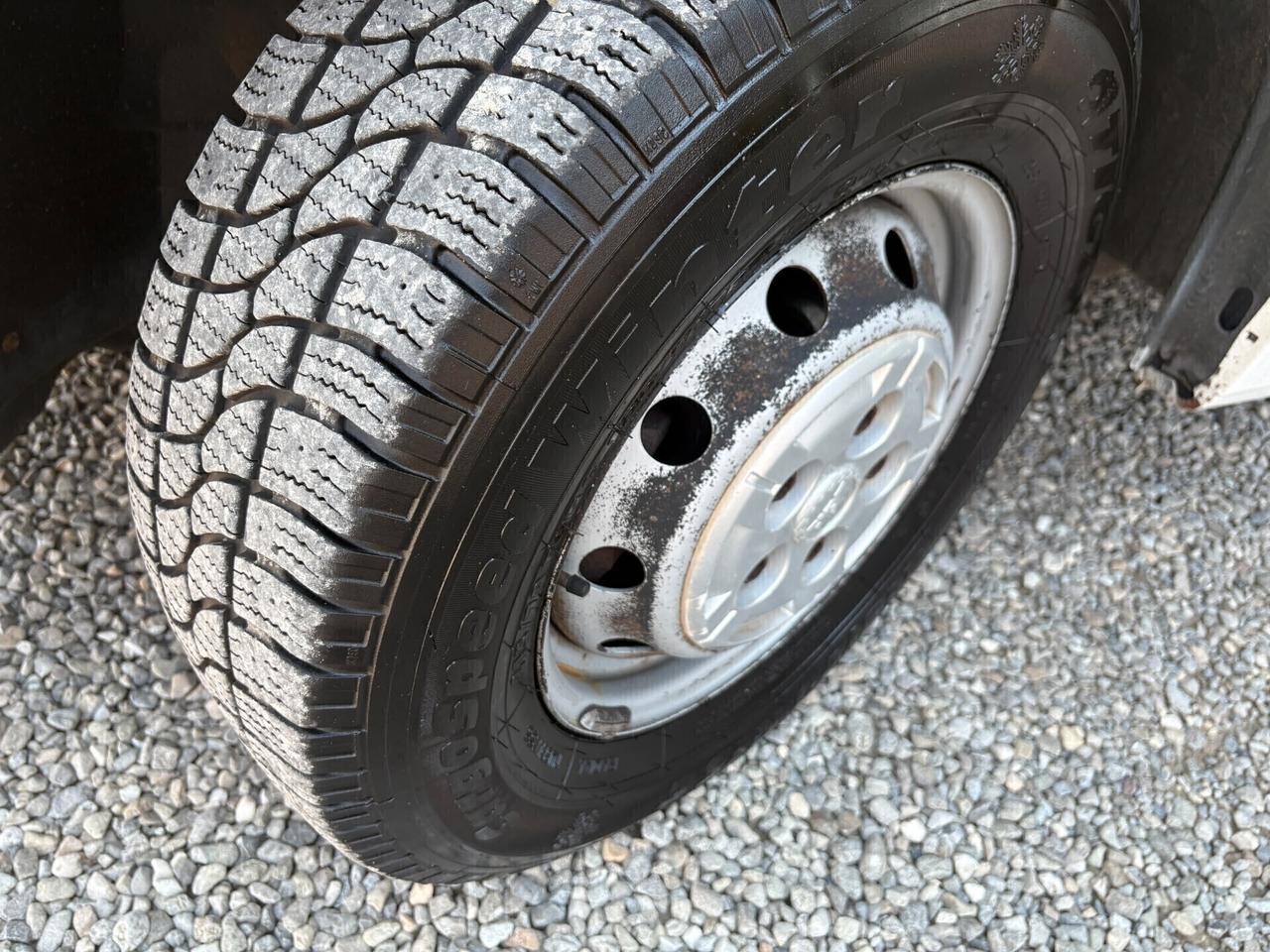 Fiat Ducato 30 2.2 MJT Panorama-Unico Proprietario