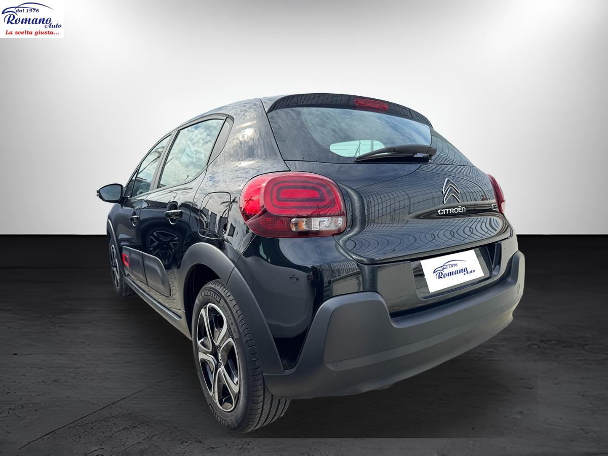 CITROEN - C3 - PureTech 83 C-Series#NAVIGATORE!