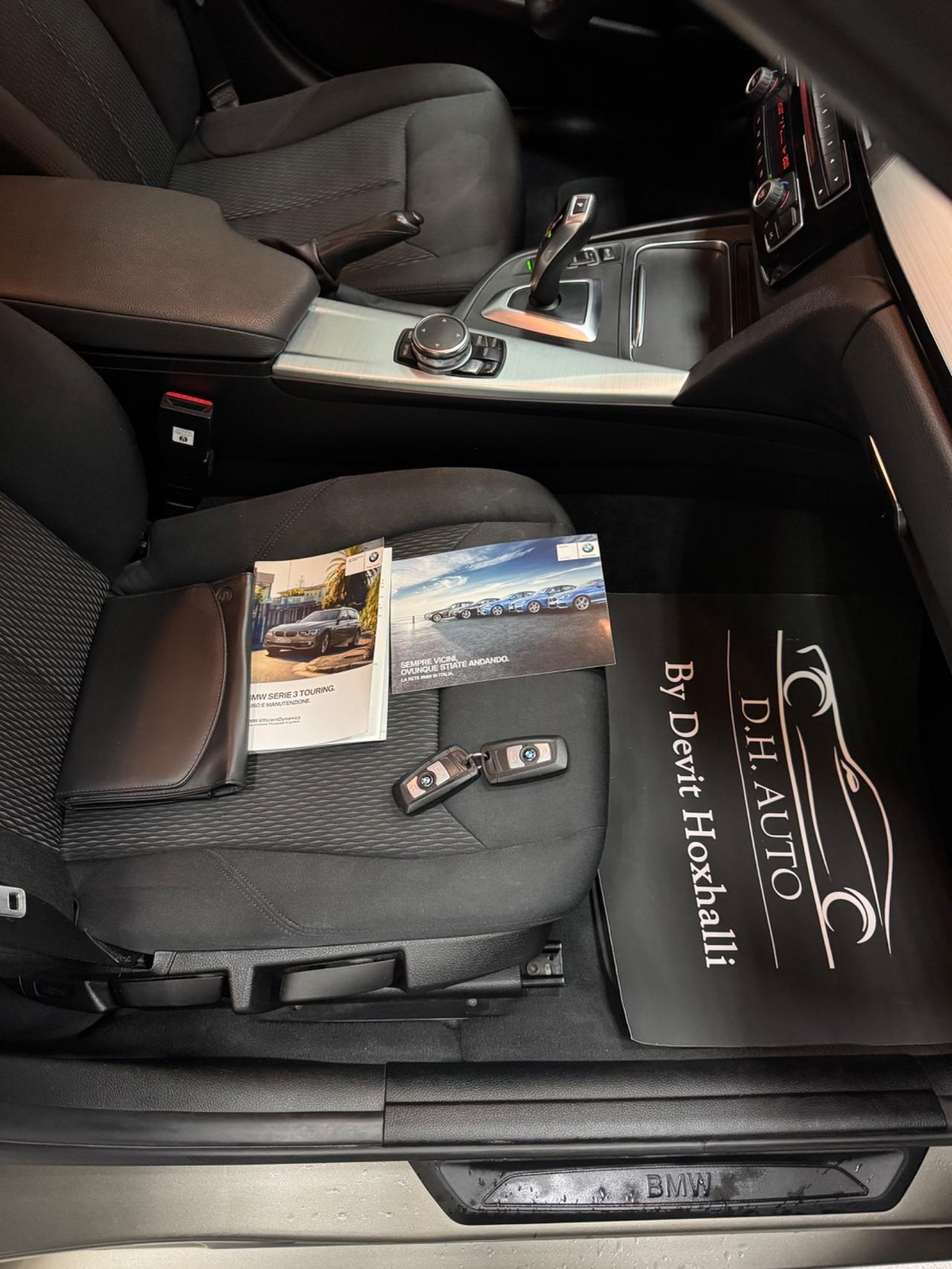 Bmw 320 320d Touring Luxury