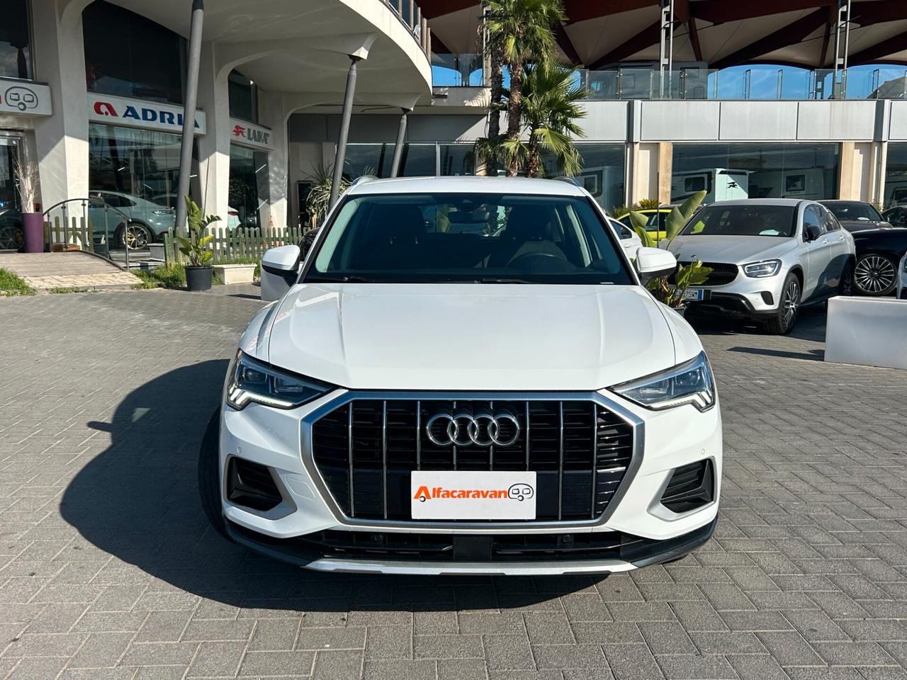 Audi Q3 35 2.0 tdi Business Advanced s-tronic