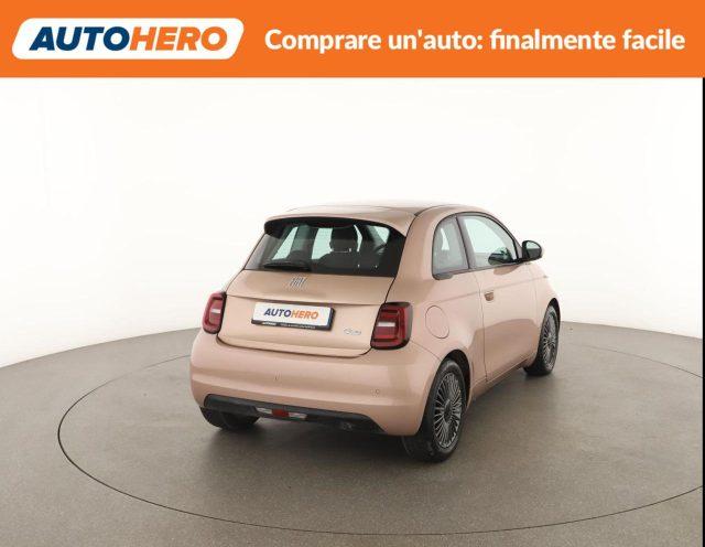 FIAT 500e 3+1 42 kWh Icon