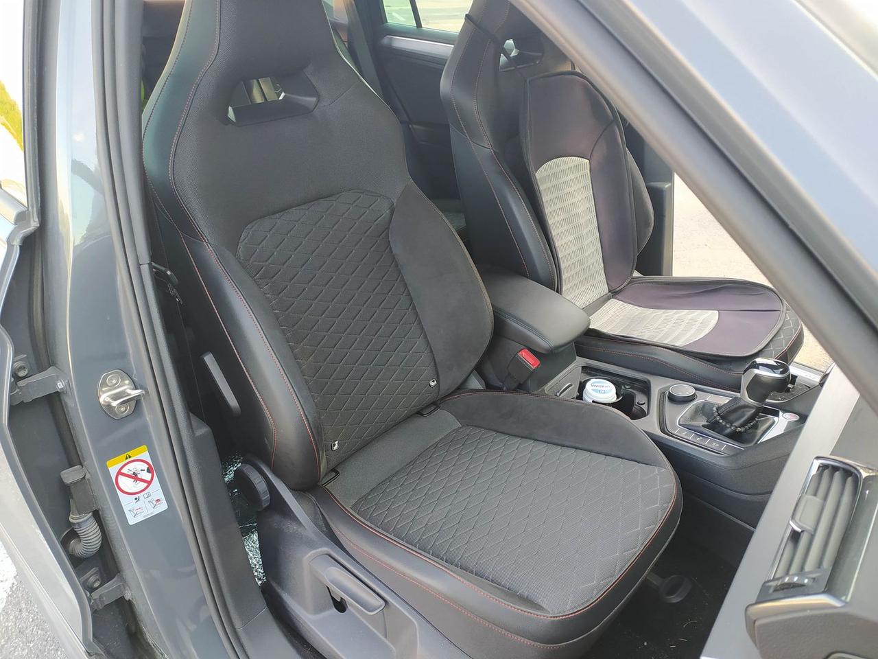 Seat Tarraco FR 2.0 TDI #6255