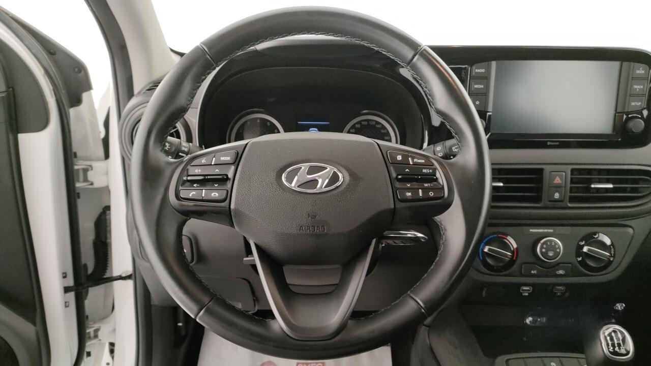Hyundai i10 1.0 MPI Tech