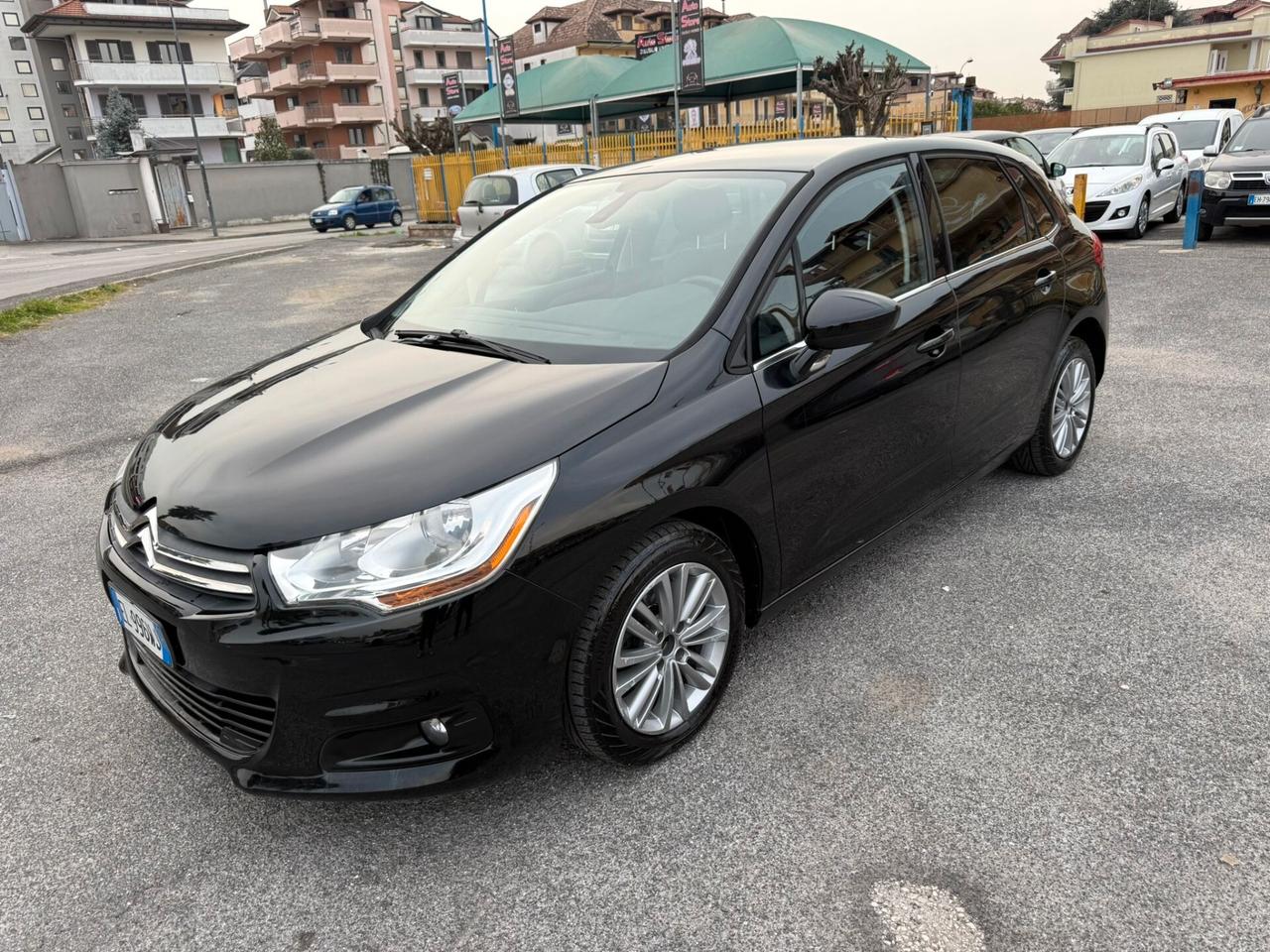 CITROEN C4 1.6HDI 92CV