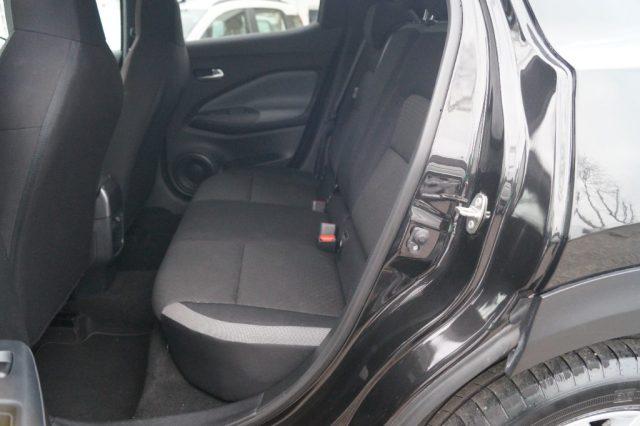 NISSAN Juke 1.0 DIG-T 114 CV N-Connecta