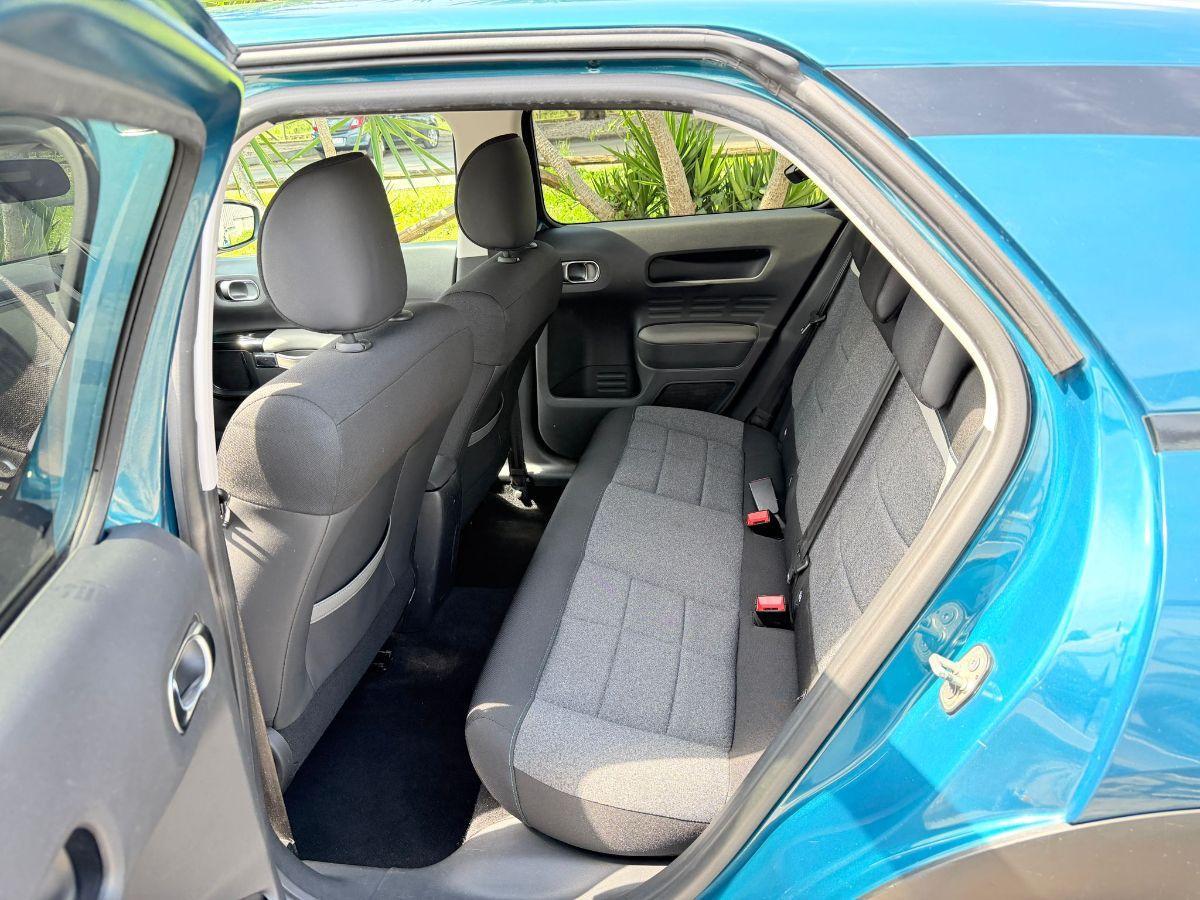 CITROEN - C4 Cactus - PureTech 110 S&S Shine