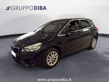BMW Serie 2 Active Tourer Serie 2 F45 2014 Active Tourer 216d Active Tourer Advantage my17