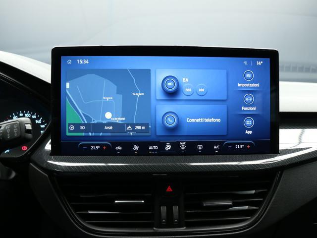 FORD Focus 1.0 EcoBoost Hybrid 155CV SW Powershift ST-Line