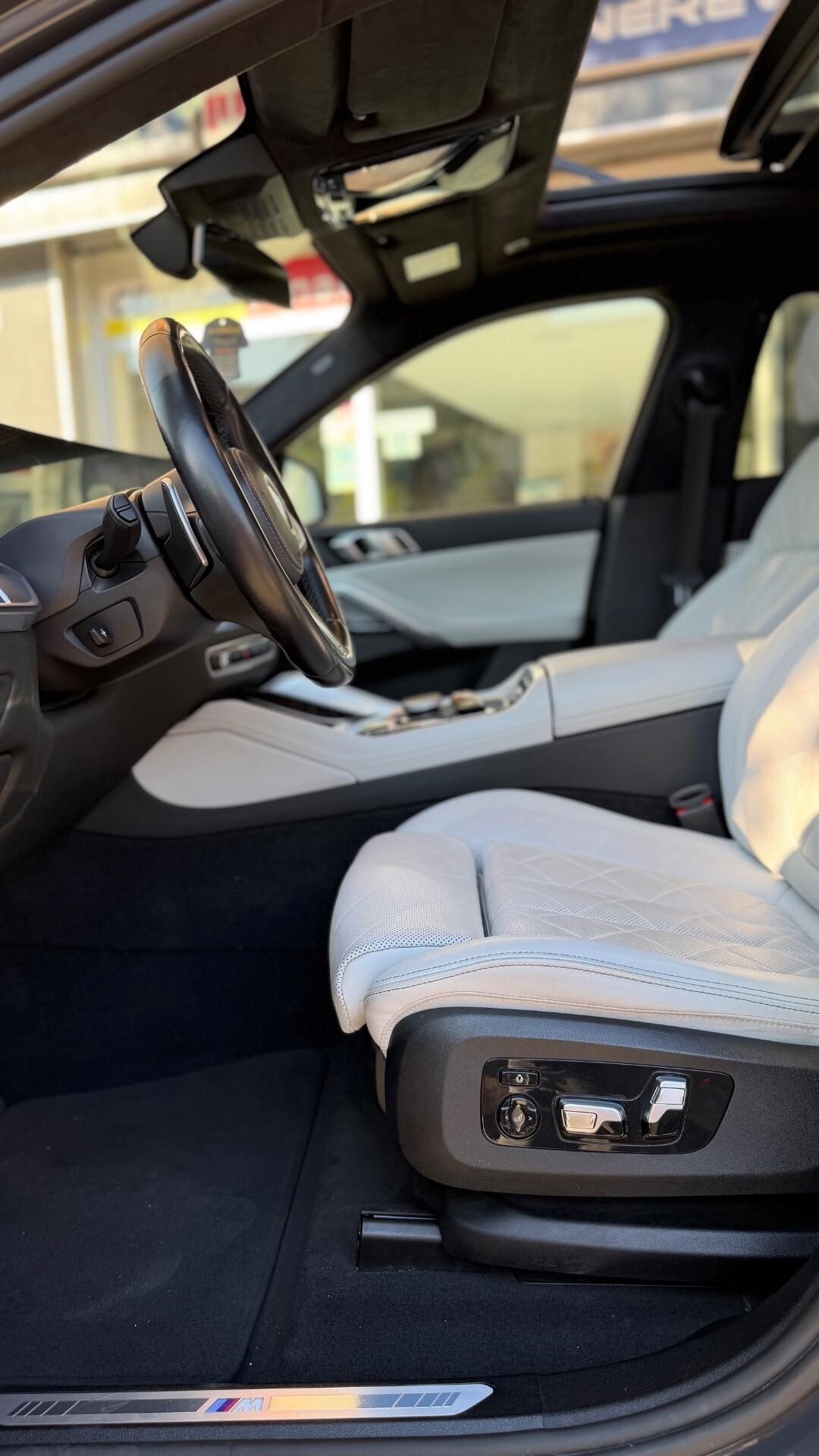 Bmw X6 xDrive30d 48V Msport