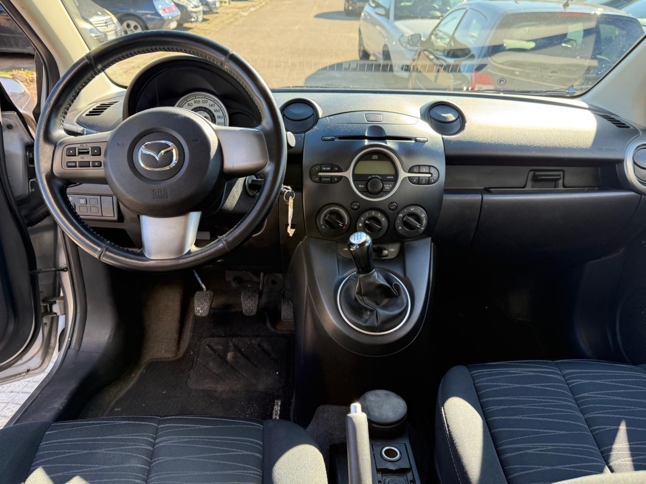 Mazda2 1.6 TD 90CV 5p. Sport Gen.