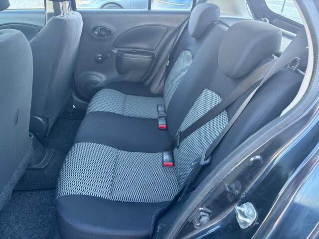 Nissan Micra 1.2 12V 5 porte GPL Eco Visia