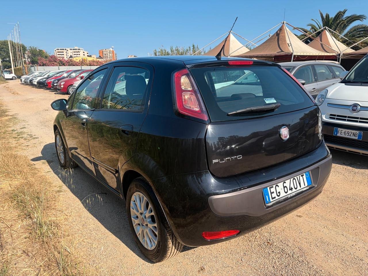 FIAT PUNTO EVO 1.3 MJT 75CV ADATTA NEOPATENTATI 150.000 KM