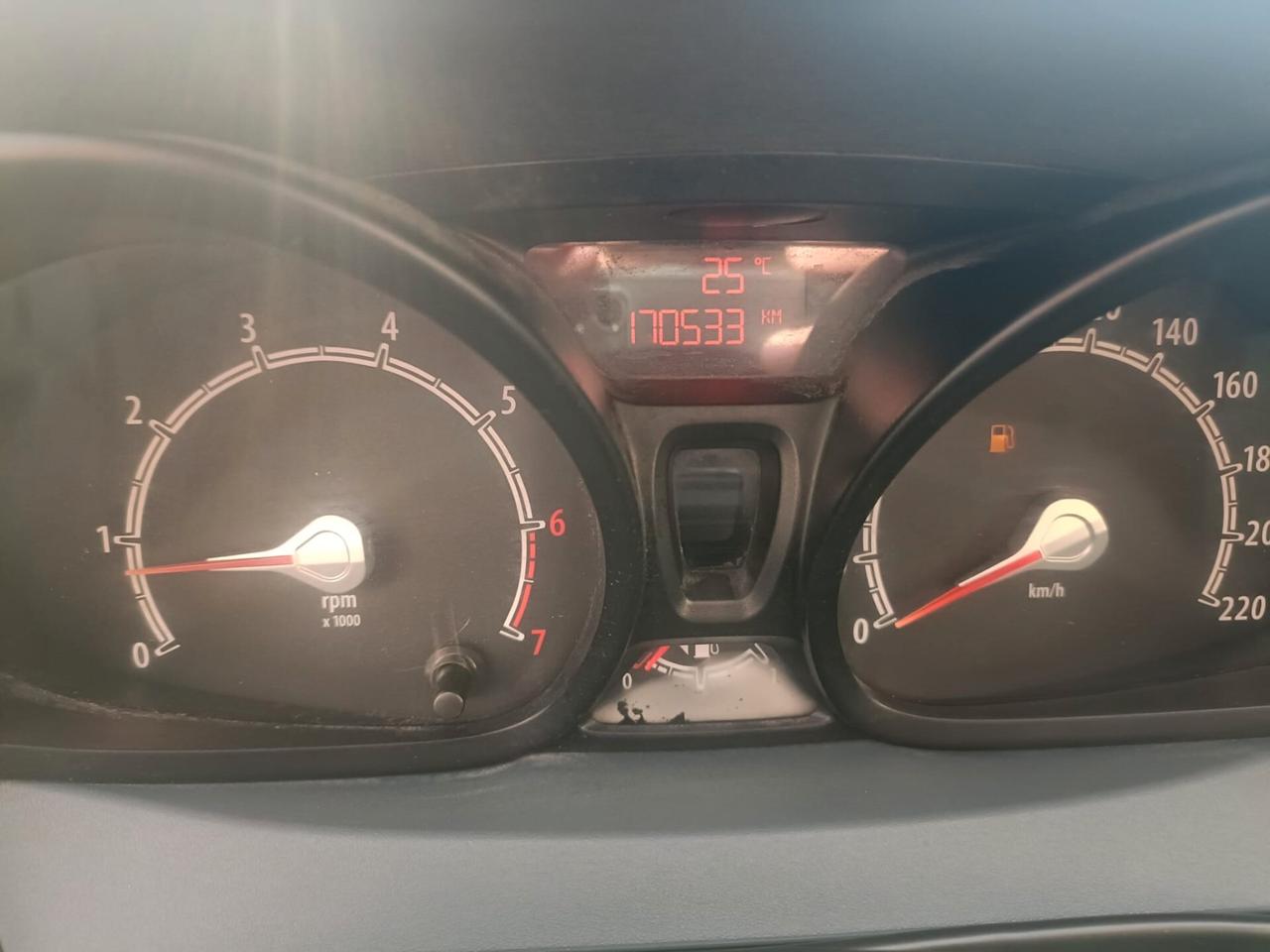 Ford Fiesta Fiesta+ 1.2 82CV 5 porte