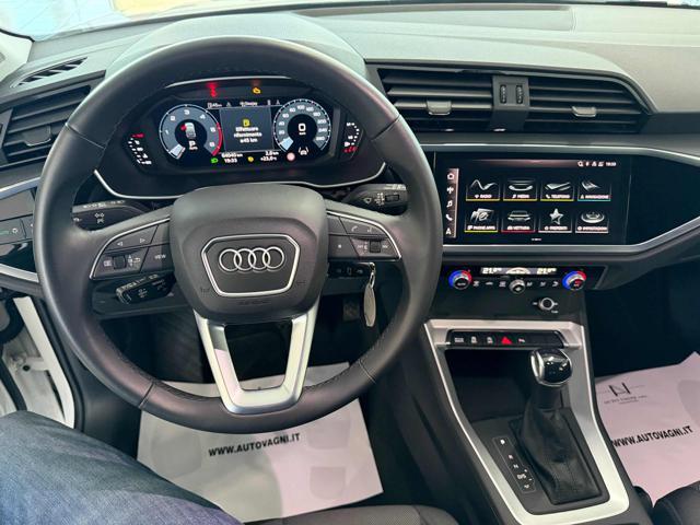 AUDI Q3 SPB 35 TDI S tronic Business Plus