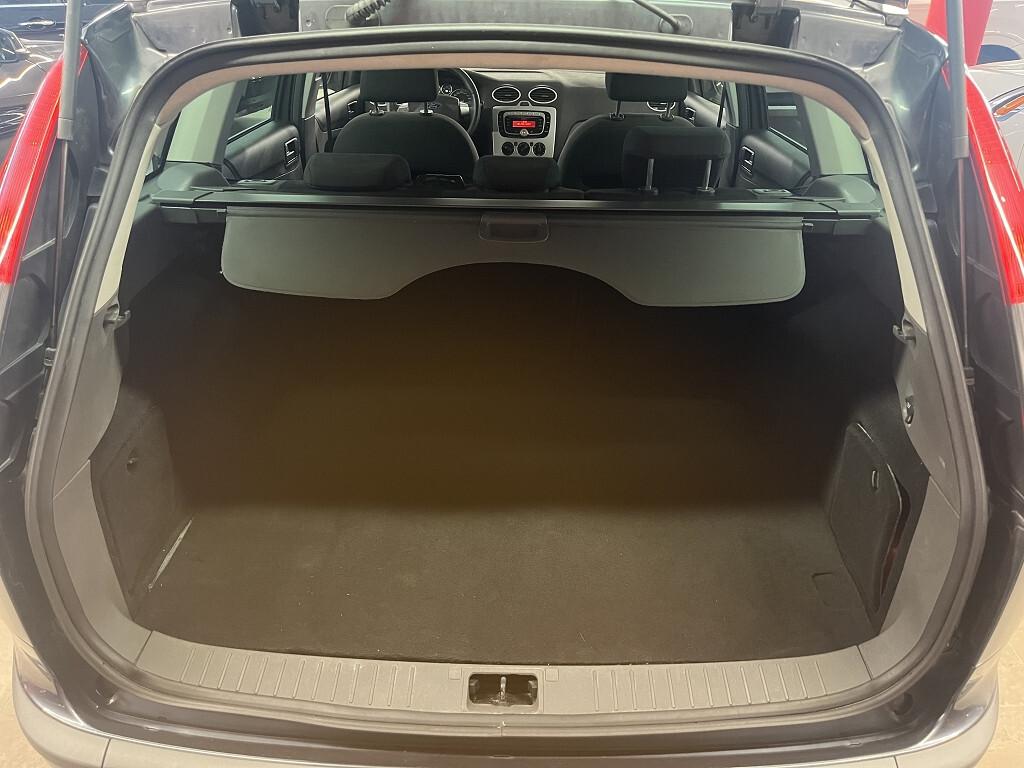 Ford Focus 1.6 TDCI Station Wagon