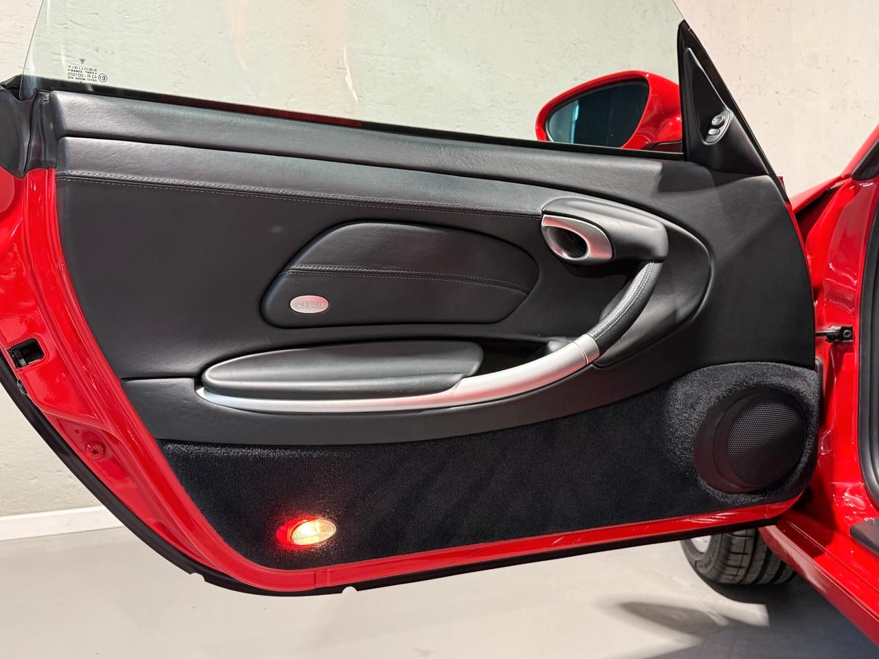 Porsche Boxster 3.2i 24V cat S