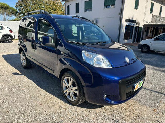 FIAT Qubo AUTOCARRO 4 POSTI! 1.3 MJT 75 CV Dynamic