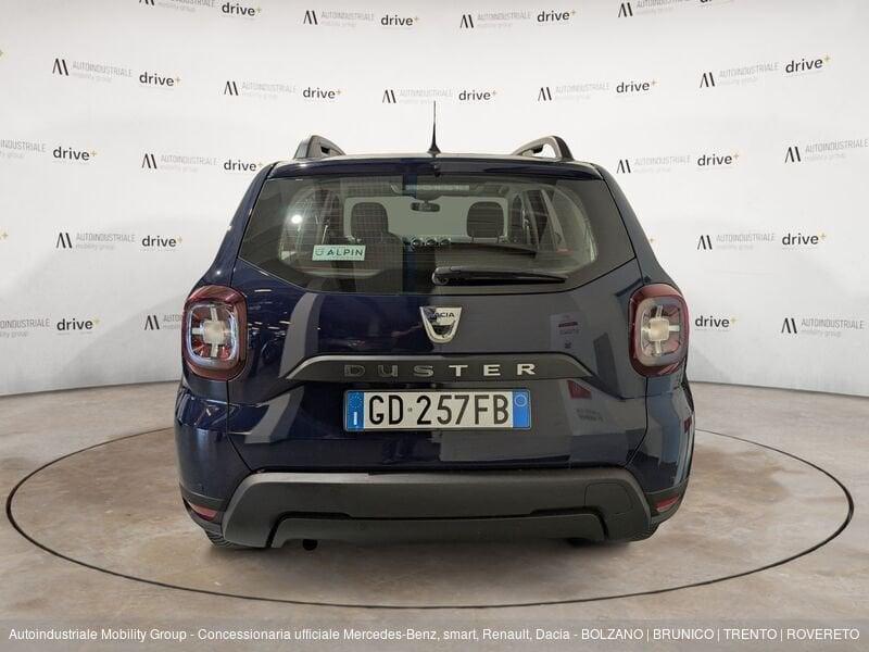 Dacia Duster 1.0 TCe 100 CV ECO-G 4x2 ESSENTIAL ''NEOPATENTATI''