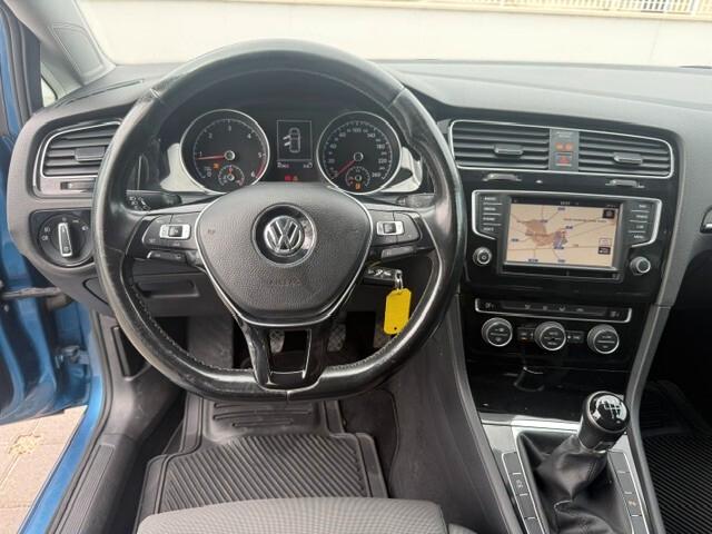 Volkswagen Golf 1.6 TDI 110 CV 5p. Executive 2016