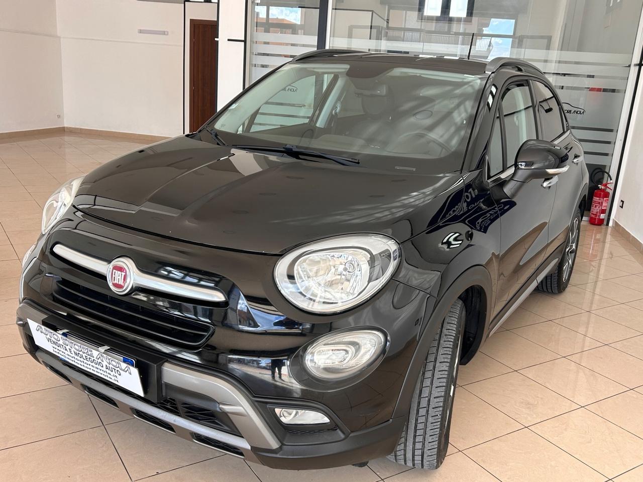 Fiat 500X 1.6 MultiJet 120 CV Cross Plus
