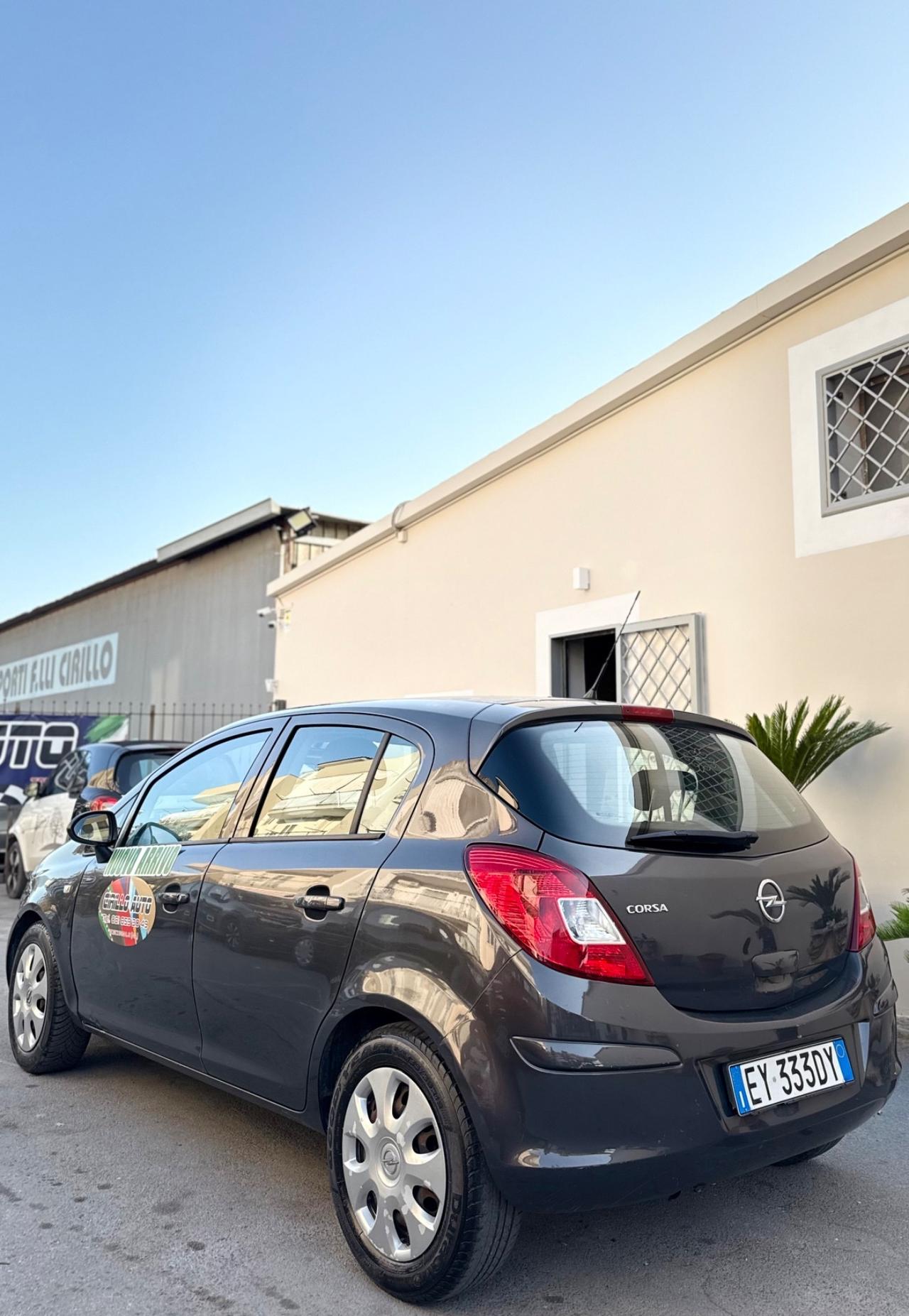 Opel Corsa 1.2 Gpl 86 Cv