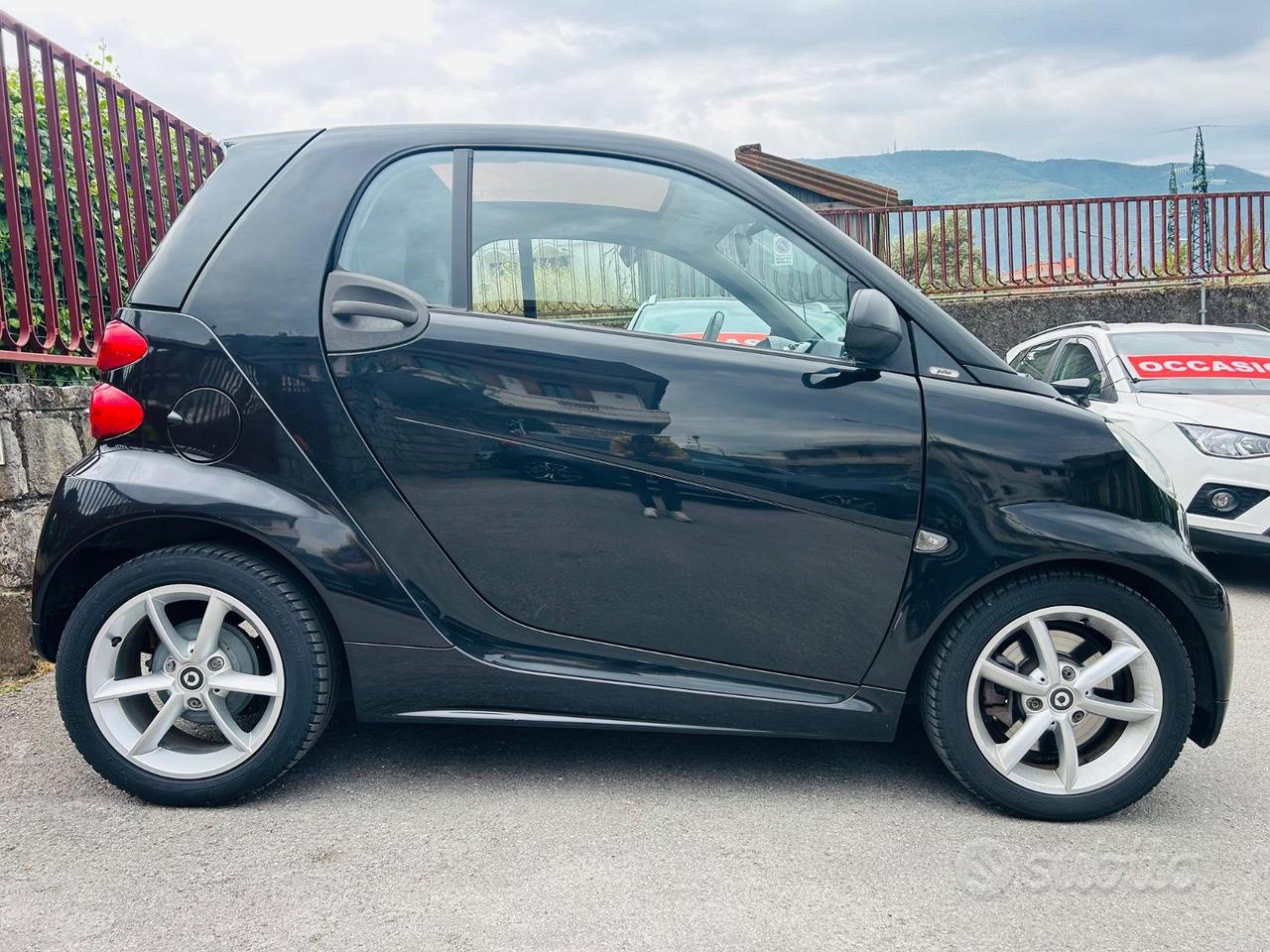 Smart For Two Pulse