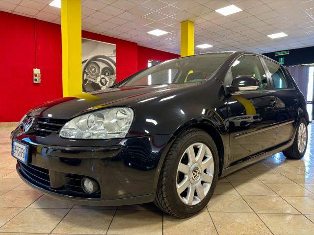 VOLKSWAGEN Golf 1.9 TDI 5p. Comfortline UNICO PROPRIETARIO
