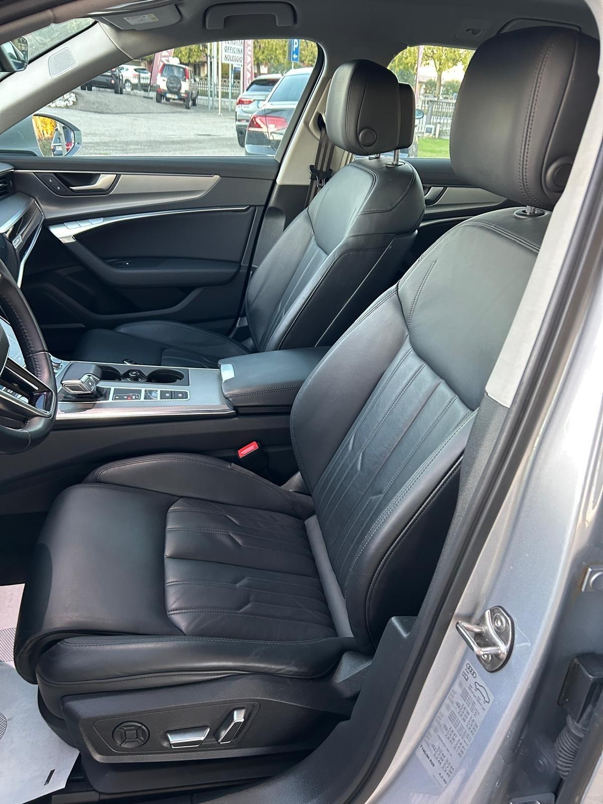 Audi A6 Avant 50 3.0 TDI quattro tiptronic Business Design