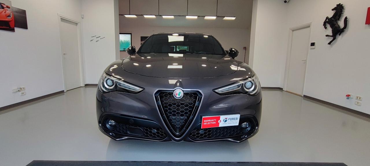 Alfa Romeo Stelvio ALLESTIMENTO VELOCE