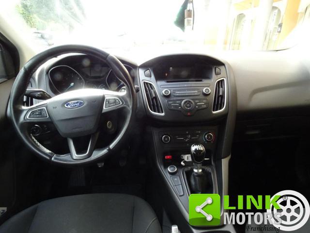 FORD Focus SW 1.5 TDCI 120 CV