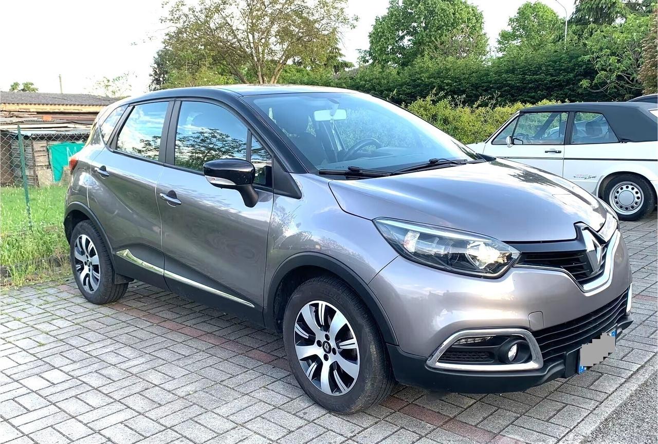 RENAULT CAPTUR 1,5 dCi-UNICO PROP-EURO 6B-3 REVISI