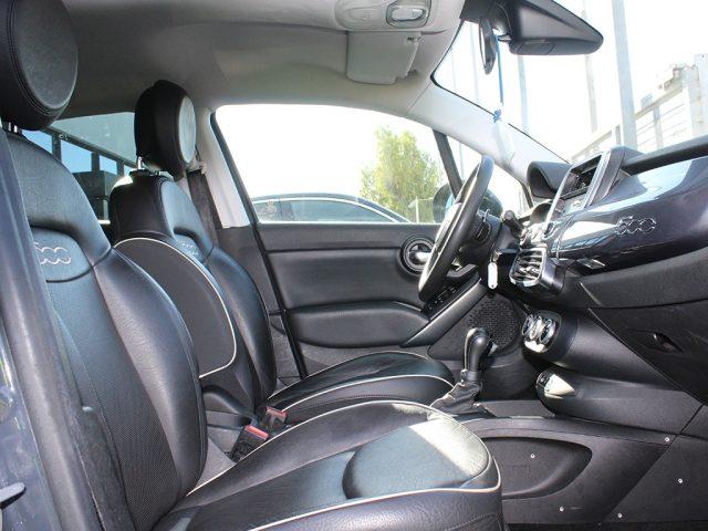 FIAT 500X 2.0 MultiJet 150 CV AT9 4x4 City Cross