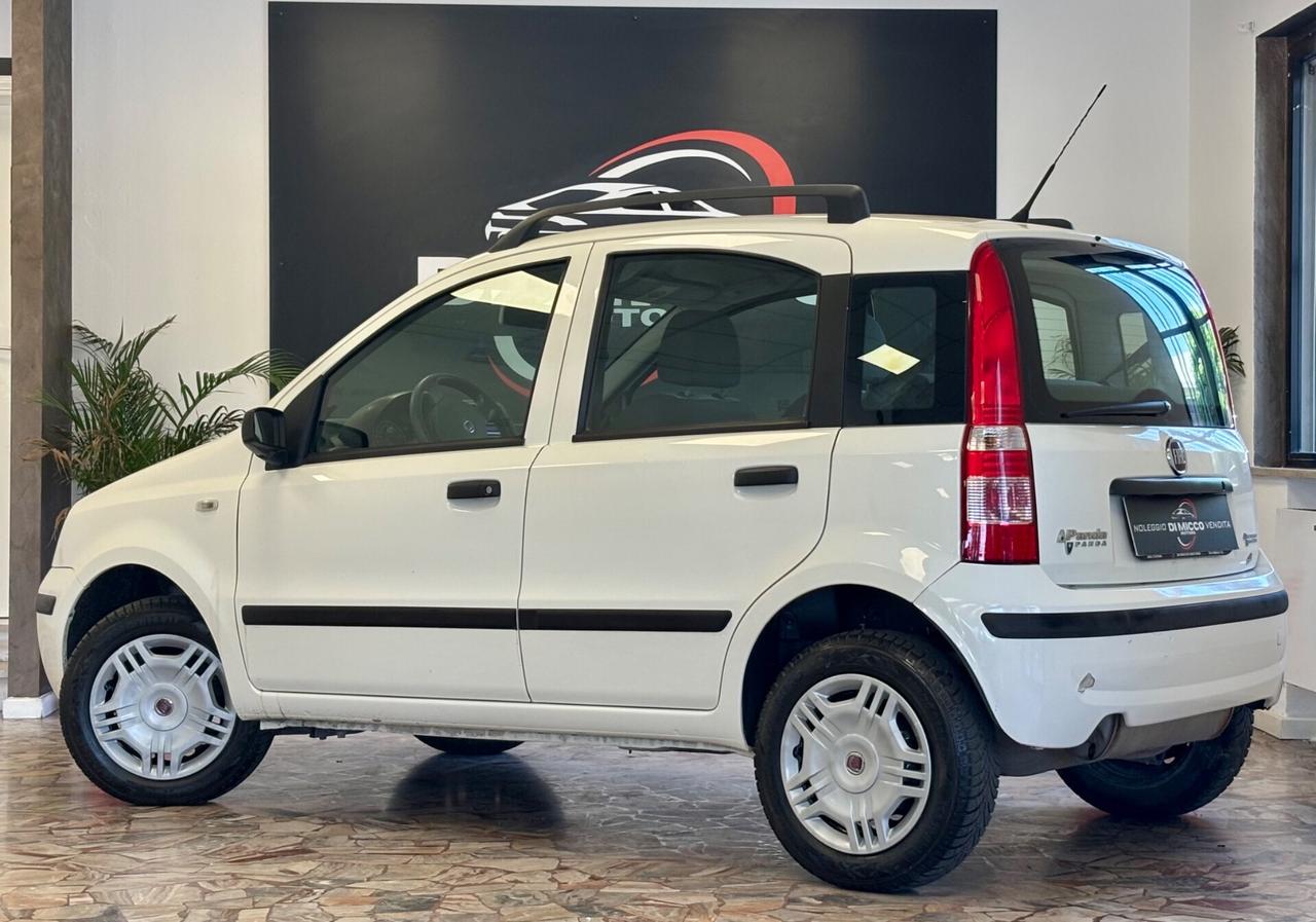 Fiat Panda 1.2 Dynamic Natural Power