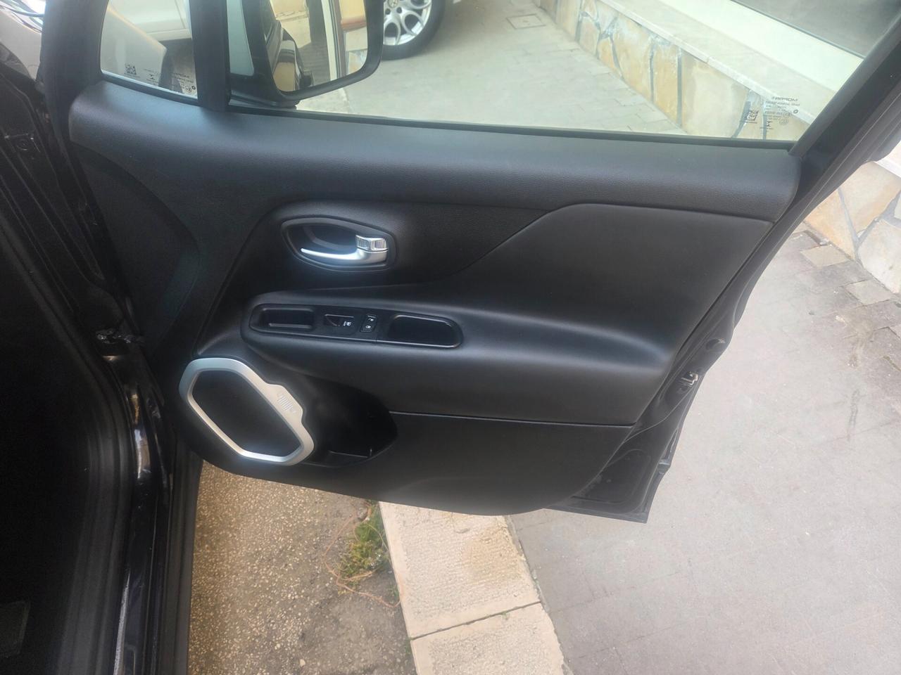 JEEP RENEGADE 1.6 MJET NAVIG ANNO2017 KMCERTIF