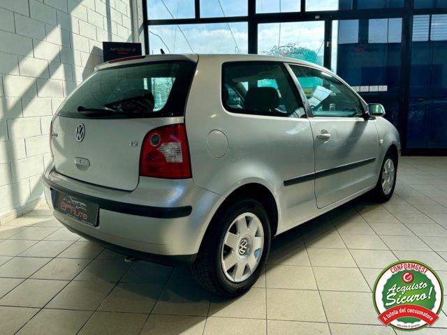 VOLKSWAGEN Polo 1.2 12V 3p. Trendline *NEOPATENTATI*