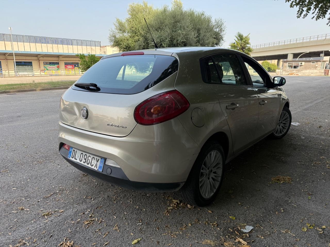 Fiat Bravo 1.9 MJT 120 CV Emotion Full Perfett KM190mila
