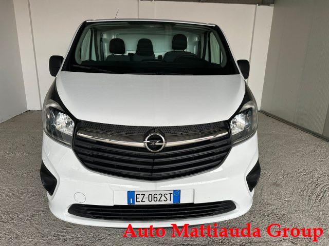 OPEL Vivaro 27 1.6 BiTurbo 140CV PC-TN Furgone Edition