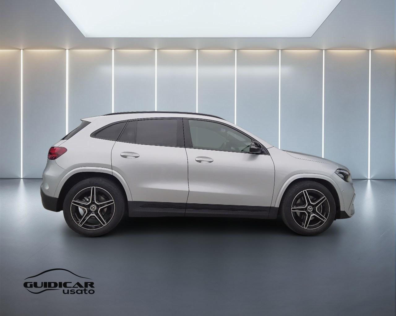 Mercedes-Benz GLA-H247 2023 - GLA 200 d AMG Line Advanced Plus auto