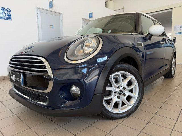 MINI Cooper D 1.5 Cooper D 5 porte