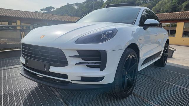 PORSCHE Macan 2.0 245 CV PDK TETTO PELLE VENTILATI PDLS RADAR