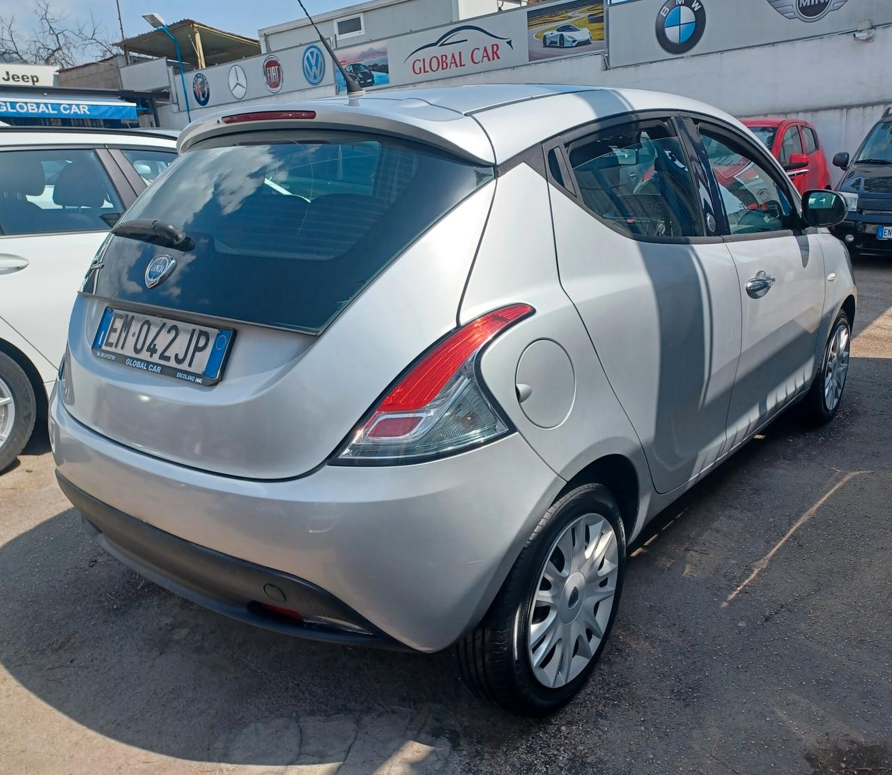 Lancia Ypsilon 1.2 GPL DELLA CASA ANNO 2012