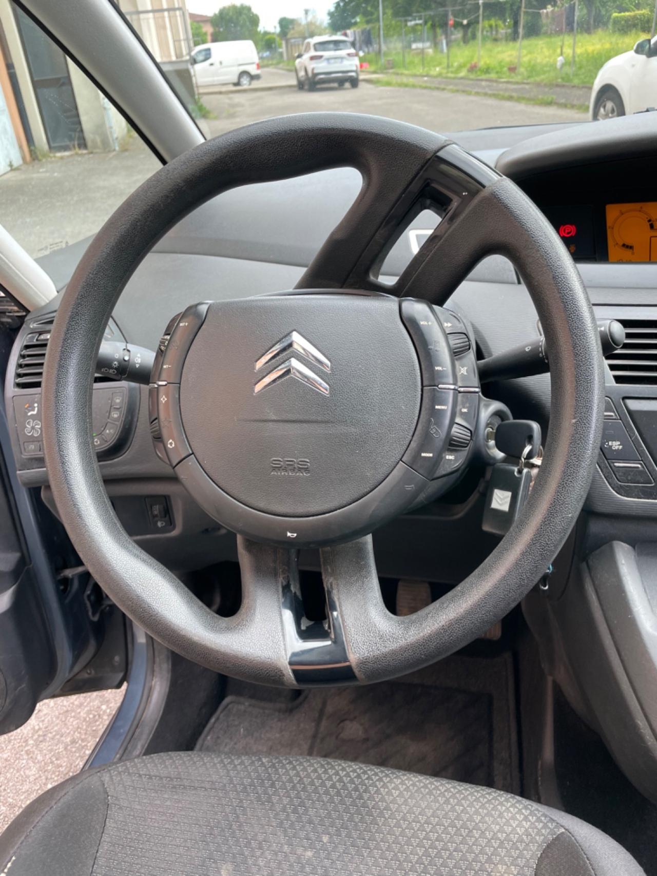 Citroen C4 Picasso No