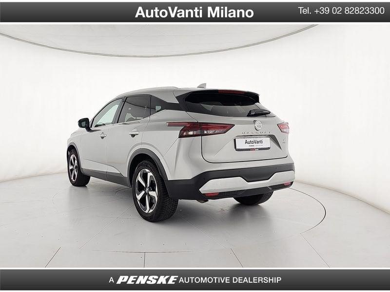Nissan Qashqai Qashqai 1.3 mhev N-Connecta 2wd 158cv xtronic